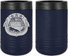 Navy Small Craft Badge Laser Engraved Insulated Beverage Holder Mugs LEIH.0050.N
