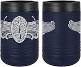 Navy Surface Warfare Medical Service Badge Laser Engraved Insulated Beverage Holder Mugs LEIH.0067.N