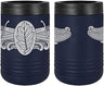 Navy Surface Warfare Medical Service Badge Laser Engraved Insulated Beverage Holder Mugs LEIH.0067.N