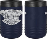 Navy Integrated Undersea Surveillance System (IUSS) Badge Laser Engraved Insulated Beverage Holder Mugs LEIH.0036.N