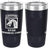 Army XVIII Airborne Corps Laser Engraved 20oz Tumbler Mugs LET.0086.N