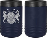 Navy Diver Master Badge Laser Engraved Insulated Beverage Holder Mugs LEIH.0020.N