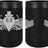 Navy Surface Warfare (Officer) Badge Laser Engraved Insulated Beverage Holder Mugs LEIH.0064.B