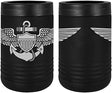Naval Aviator Badge Laser Engraved Insulated Beverage Holder Mugs LEIH.0038.B