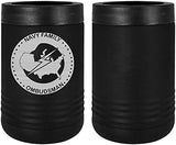 Navy Ombudsman Badge Laser Engraved Insulated Beverage Holder Mugs LEIH.0044.B