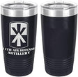 Army 11th Air Defense Artillery Laser Engraved 20oz Tumbler Mugs LET.0084.N
