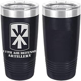 Army 11th Air Defense Artillery Laser Engraved 20oz Tumbler Mugs LET.0084.N