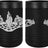 Navy Submarine Warfare Badge Laser Engraved Insulated Beverage Holder Mugs LEIH.0059.B