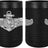 Navy Information Dominance Warfare SPC Badge Laser Engraved Insulated Beverage Holder Mugs LEIH.0034.B
