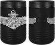 Navy Information Dominance Warfare SPC Badge Laser Engraved Insulated Beverage Holder Mugs LEIH.0034.B