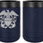 Navy Officer Crest Laser Engraved Insulated Beverage Holder Mugs LEIH.0043.N