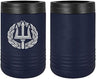 Navy Command Ashore Project Manage Badge Laser Engraved Insulated Beverage Holder Mugs LEIH.0015.N