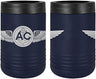 Navy Aircrew Badge Laser Engraved Insulated Beverage Holder Mugs LEIH.0004.N