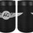 Navy Aircrew Badge Laser Engraved Insulated Beverage Holder Mugs LEIH.0004.B