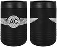 Navy Aircrew Badge Laser Engraved Insulated Beverage Holder Mugs LEIH.0004.B