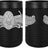 Navy Surface Warfare Medical Corps Badge Laser Engraved Insulated Beverage Holder Mugs LEIH.0063.B