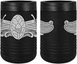 Navy Surface Warfare Medical Corps Badge Laser Engraved Insulated Beverage Holder Mugs LEIH.0063.B
