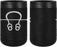 Navy Sonar Tech Badge Laser Engraved Insulated Beverage Holder Mugs LEIH.0051.B