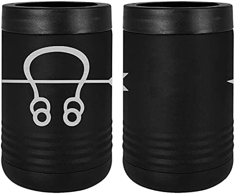 Navy Sonar Tech Badge Laser Engraved Insulated Beverage Holder Mugs LEIH.0051.B