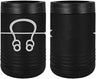 Navy Sonar Tech Badge Laser Engraved Insulated Beverage Holder Mugs LEIH.0051.B