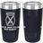 Army 10th Mountain Division Laser Engraved 20oz Tumbler Mugs LET.0083.N