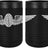 Navy Aerospace Experimental Psychologist Badge Laser Engraved Insulated Beverage Holder Mugs LEIH.0001.B