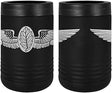 Navy Aerospace Experimental Psychologist Badge Laser Engraved Insulated Beverage Holder Mugs LEIH.0001.B