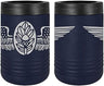 Navy Naval Flight Surgeon Badge Laser Engraved Insulated Beverage Holder Mugs LEIH.0041.N