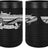 Navy Submarine Combat Patrol Badge Laser Engraved Insulated Beverage Holder Mugs LEIH.0056.B