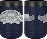 Navy Expeditionary Combat Warfare SPC (Enlisted) Laser Engraved Insulated Beverage Holder Mugs LEIH.0027.N