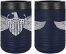 Navy Strategic Sealift Warfare Officer Insignia SSWOI Badge Laser Engraved Insulated Beverage Holder Mugs LEIH.0055.N