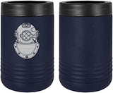 Navy Diver Second Class Badge Laser Engraved Insulated Beverage Holder Mugs LEIH.0023.N