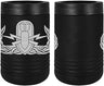 Navy Explosive Ordnance Disposal (EOD) Basic Badge Laser Engraved Insulated Beverage Holder Mugs LEIH.0029.B