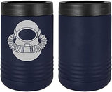 Navy Scuba Diver Badge Laser Engraved Insulated Beverage Holder Mugs LEIH.0048.N