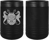 Navy Diving Officer Badge Laser Engraved Insulated Beverage Holder Mugs LEIH.0025.B