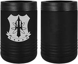 Navy Nuclear Weapon Security (NWS) Badge Laser Engraved Insulated Beverage Holder Mugs LEIH.0042.B