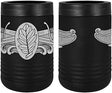 Navy Surface Warfare Medical Service Badge Laser Engraved Insulated Beverage Holder Mugs LEIH.0067.B