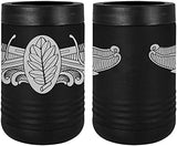 Navy Surface Warfare Medical Service Badge Laser Engraved Insulated Beverage Holder Mugs LEIH.0067.B