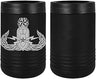 Navy Explosive Ordnance Disposal (EOD) Master Badge Laser Engraved Insulated Beverage Holder Mugs LEIH.0030.B
