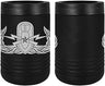 Navy Explosive Ordnance Disposal (EOD) Senior Badge Laser Engraved Insulated Beverage Holder Mugs LEIH.0031.B