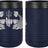 Navy Deep Submergence Badge Laser Engraved Insulated Beverage Holder Mugs LEIH.0016.N