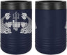 Navy Deep Submergence Badge Laser Engraved Insulated Beverage Holder Mugs LEIH.0016.N