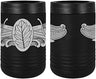 Navy Surface Warfare Nurse Badge Laser Engraved Insulated Beverage Holder Mugs LEIH.0068.B