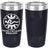 Army 116th Cavalry Brigade Laser Engraved 20oz Tumbler Mugs LET.0104.N