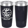 Army 116th Cavalry Brigade Laser Engraved 20oz Tumbler Mugs LET.0104.N