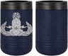 Navy Explosive Ordnance Disposal (EOD) Master Badge Laser Engraved Insulated Beverage Holder Mugs LEIH.0030.N