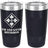 Army 4th Infantry Division Laser Engraved 20oz Tumbler Mugs LET.0081.N
