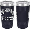 Army 1st Ranger Battalion Laser Engraved 20oz Tumbler Mugs LET.0072.N