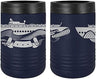 Navy Submarine Combat Patrol Badge Laser Engraved Insulated Beverage Holder Mugs LEIH.0056.N