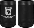 101st Airborne Division Laser Engraved Beverage Holder Mugs LEIH.101.B